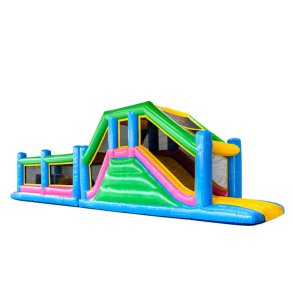 17m Multicolor Hinderbana