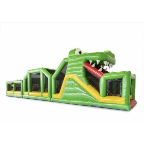 19 m Krokodil Hinderbana