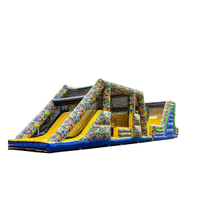 22m FreestyleHinderbana