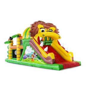 9 m Djungel Hinderbana