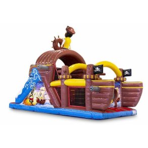 9 m Pirat Hinderbana