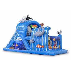 9 m Seaworld Hinderbana