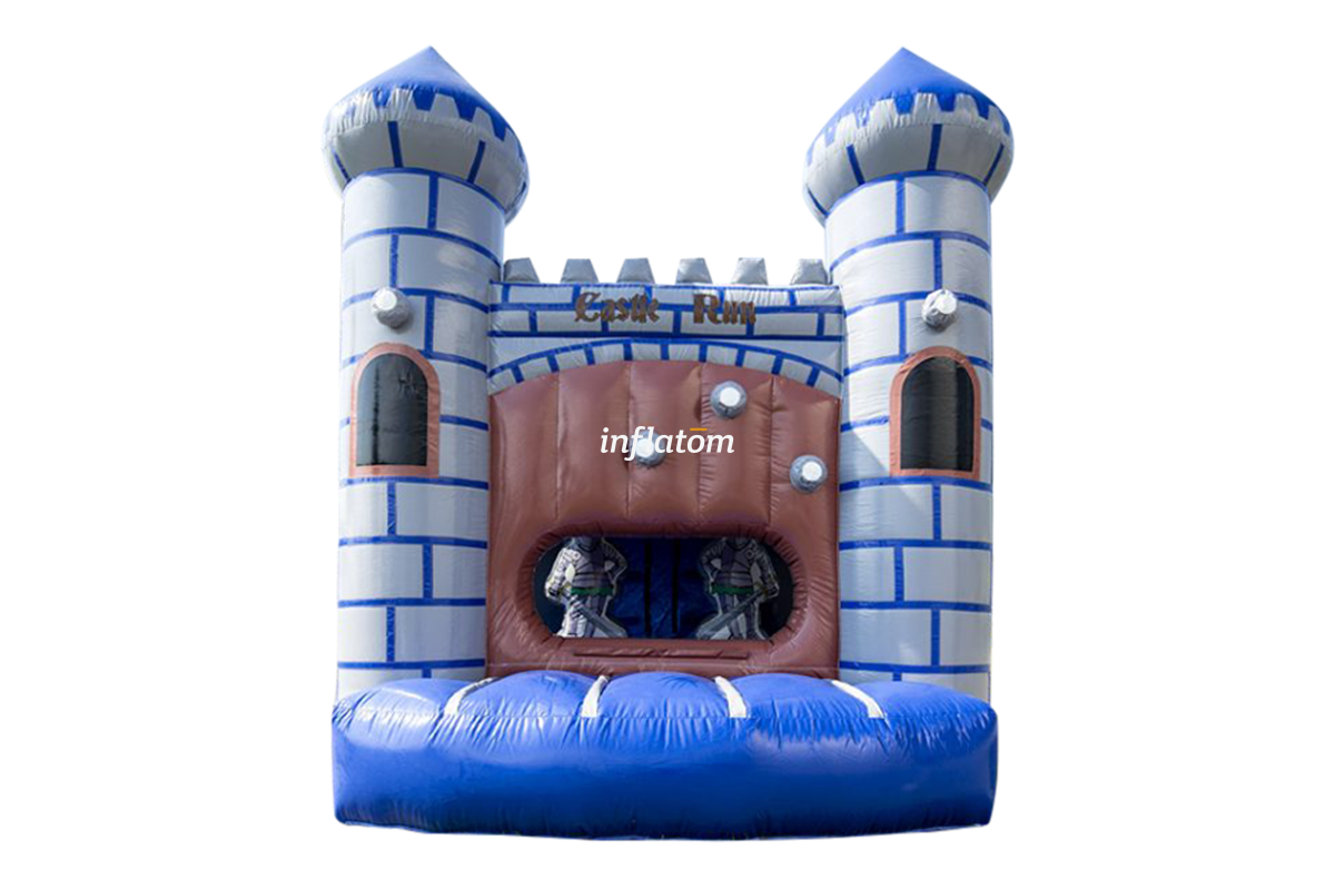 Camelot Mini hinderløype - Hinderløyper - INFLATOM ApS