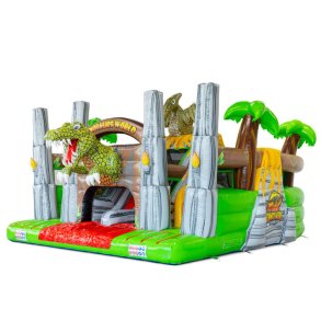 U-Hinderbana - Dinoworld