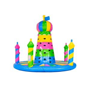 Kl�ttertorn Multicolor