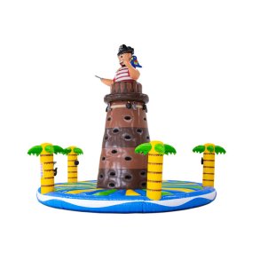 Kl�ttertorn Pirat 2