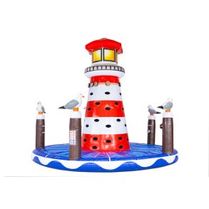 Kl�ttertorn Fyrtorn