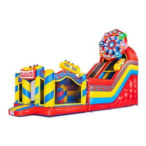 Rollercoaster Multiplay rutschen