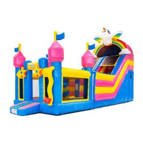 Einhorn Multiplay rutschen