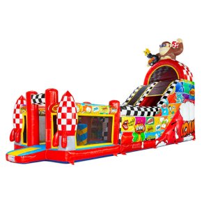 Comics Multiplay rutschen