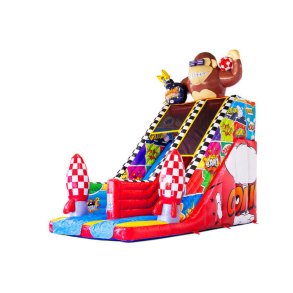 Comics Super rutschen