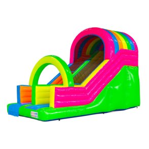 5m Rutschbana Neonf&auml;rger