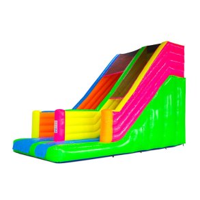 Neonf&auml;rger Super rutschbana