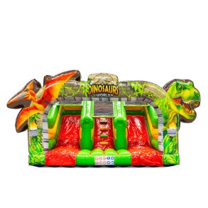 Dinoworld Mini Liukum�ki