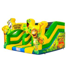 Safari Mini Liukum�ki