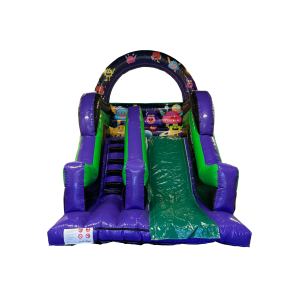 Rum monstre Slide