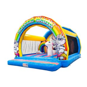 Yksisarvinen Dome 30m