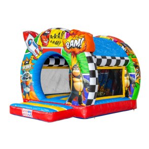 Liten Comics Dome 16m�