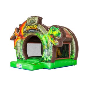 Liten Dinoworld Dome 16m�