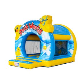 Liten Gummi anka Dome 16m�