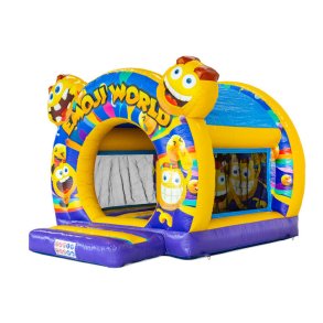Liten Emoji Dome 16m�