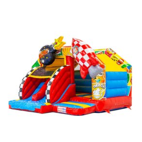 Tegneserier Combi - Double Slide