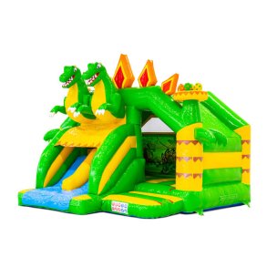 Dino Combi - Double Slide