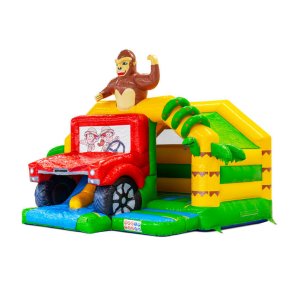 Gorilla Combi - Double Slide