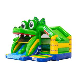 Krokodille Combi - Double Slide