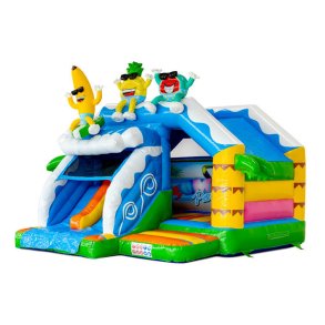 Party Combi - Double Slide