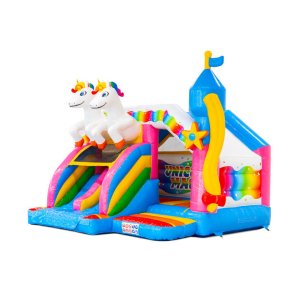 Enhjrning Combi - Double Slide