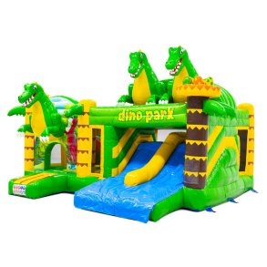 Dino Multiplay - Double Slide
