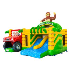 Gorilla Multiplay - Double Slide