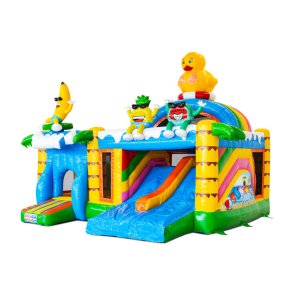 Party Multiplay - Double Slide