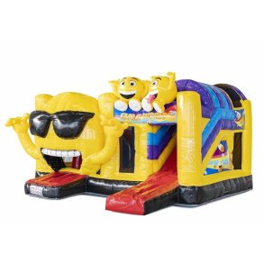 Monitoimilinna Emoji