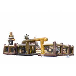 Sjrver lekeplass 10x14 meter