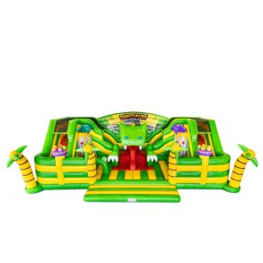 Dino lekeplass 8,6x15 meter