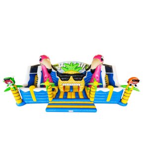 Hawaii lekeplass 8,6x15 meter