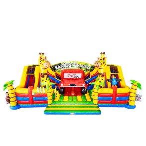 Safari lekeplass 8,6x15 meter