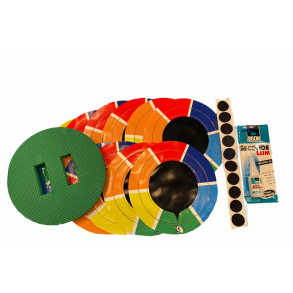 Holder Kit til Interactive Game Multicolor